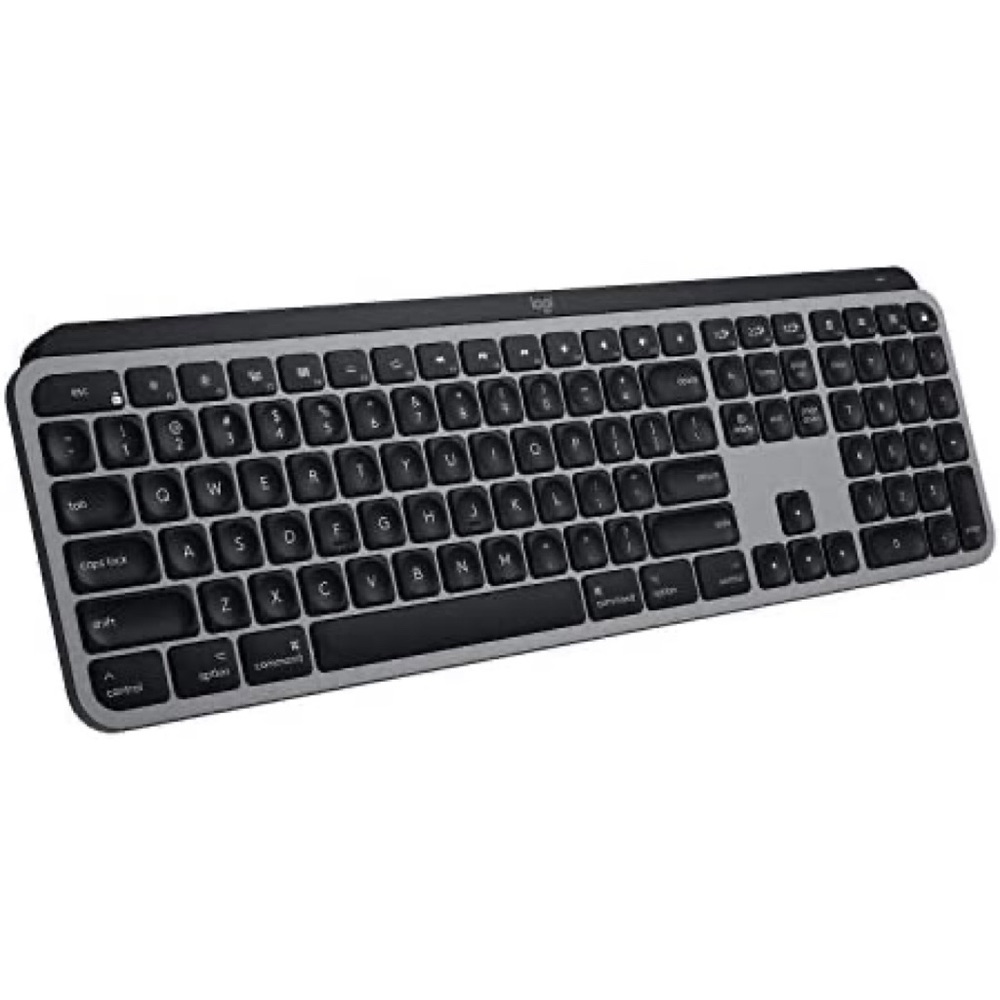 Logitech MX Keys Advanced Wireless Illuminated Keyboard